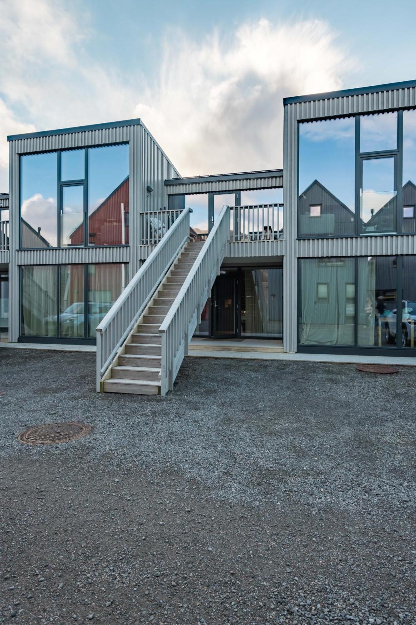 New And Modern Apartment In Henningsvaer Exterior foto