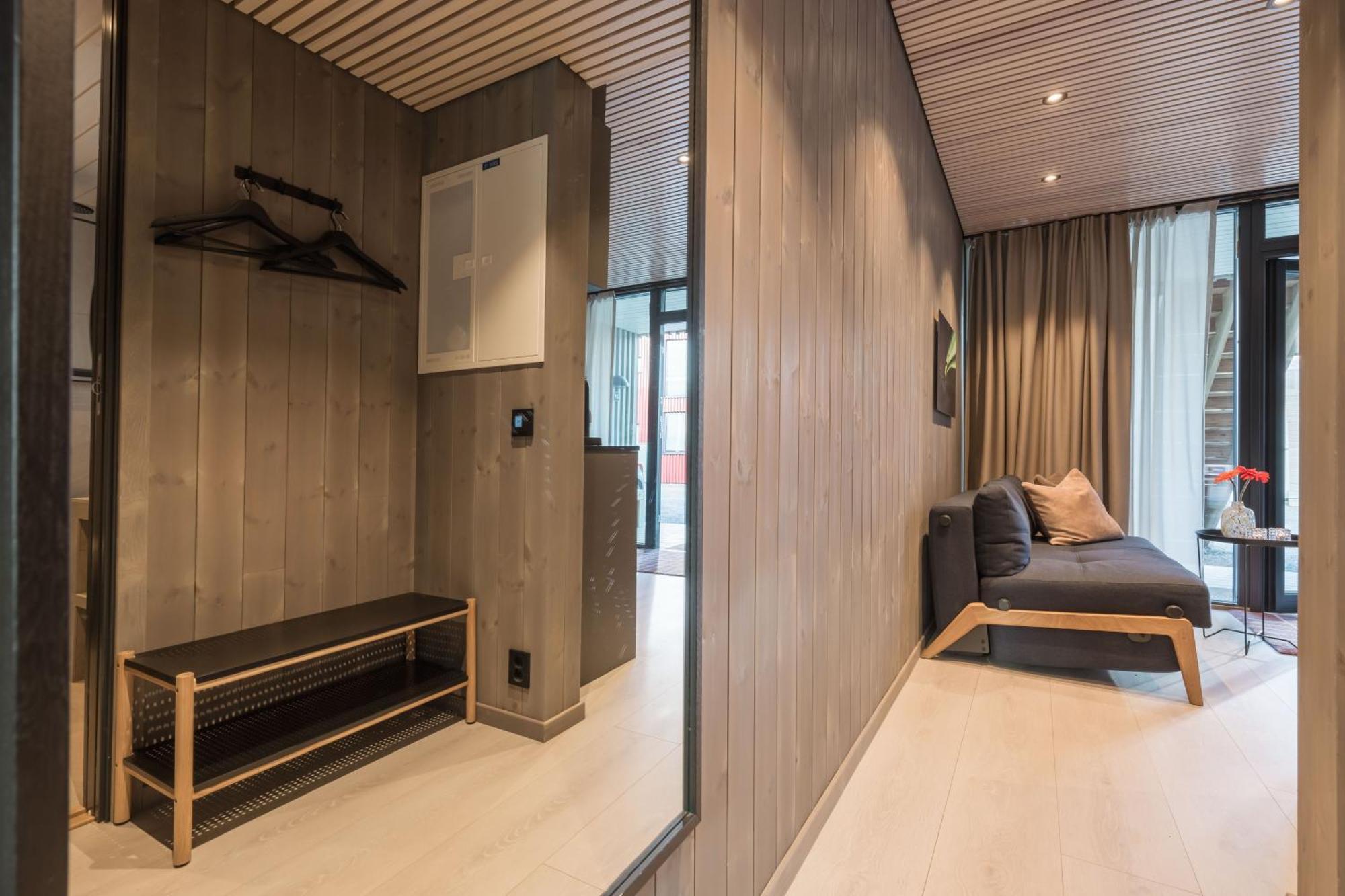 New And Modern Apartment In Henningsvaer Exterior foto