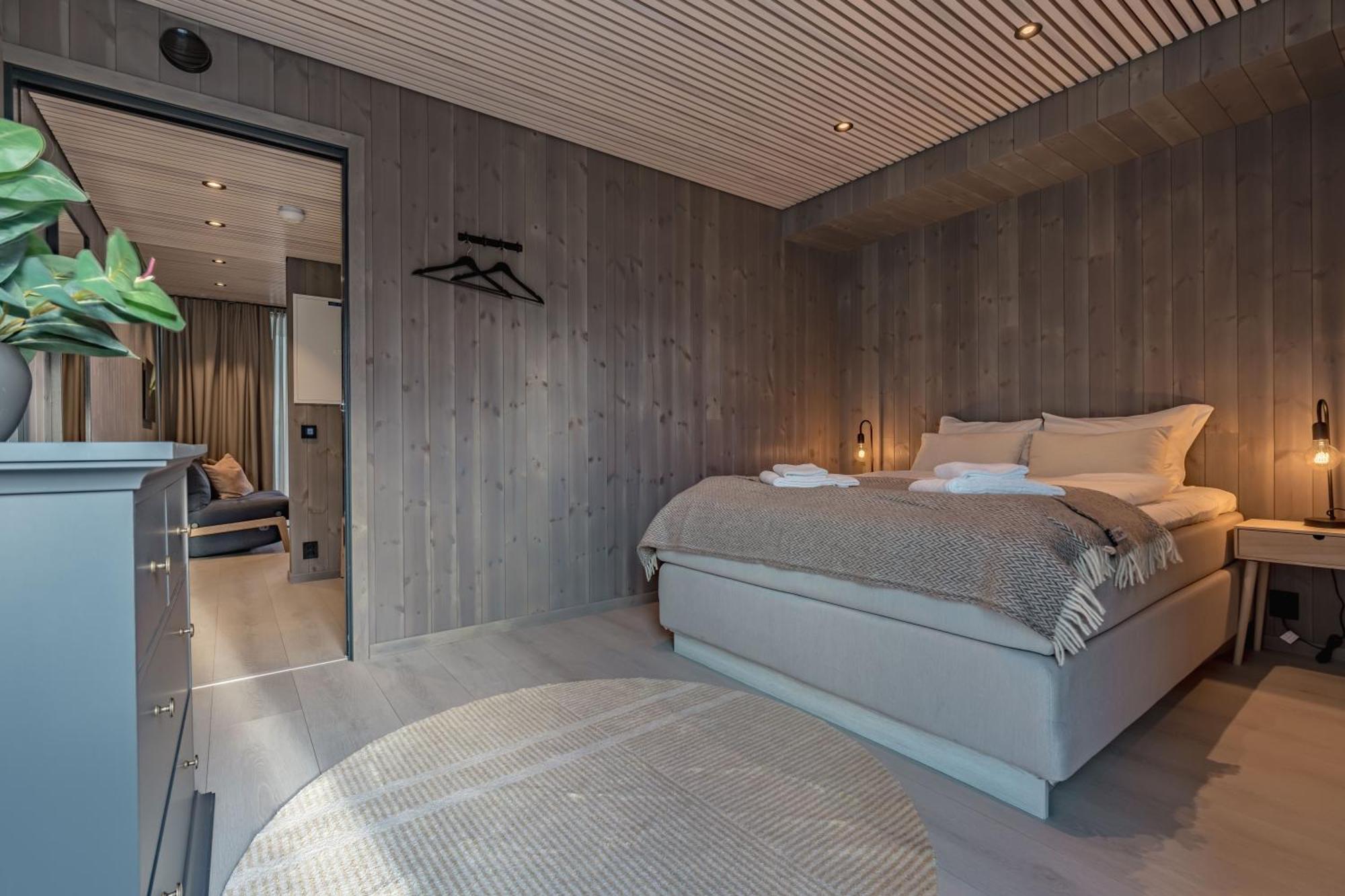 New And Modern Apartment In Henningsvaer Exterior foto
