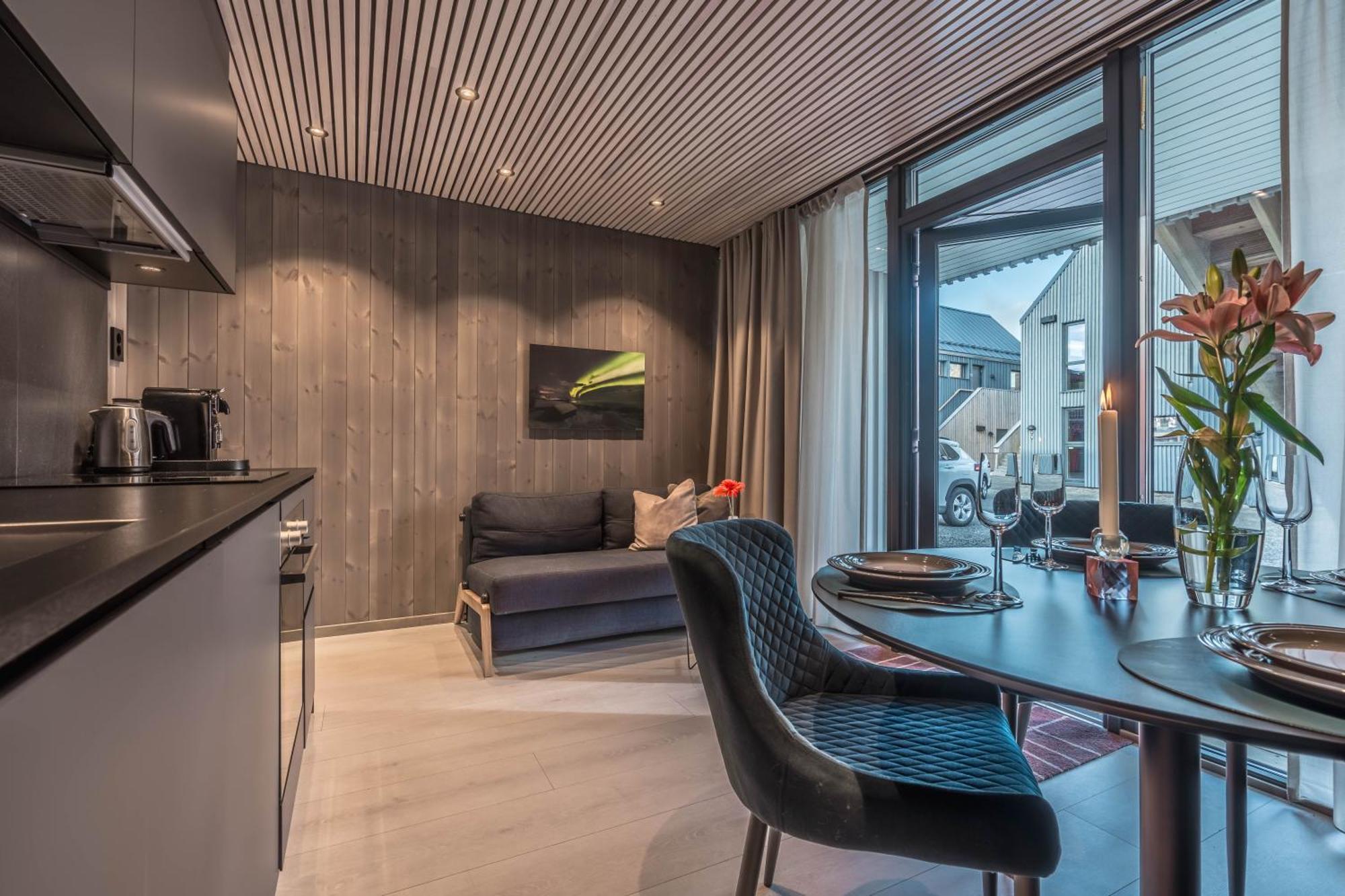 New And Modern Apartment In Henningsvaer Exterior foto