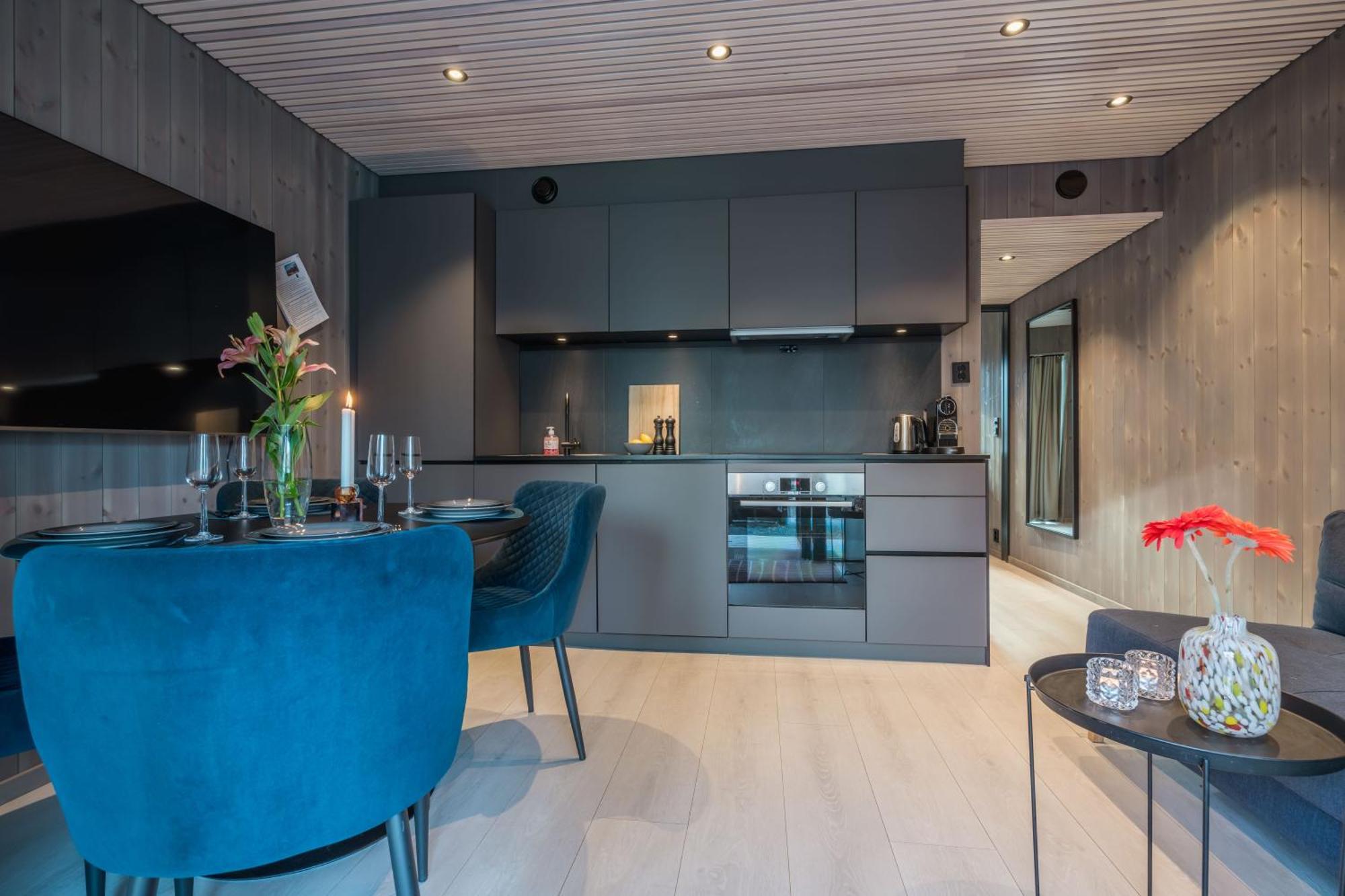 New And Modern Apartment In Henningsvaer Exterior foto