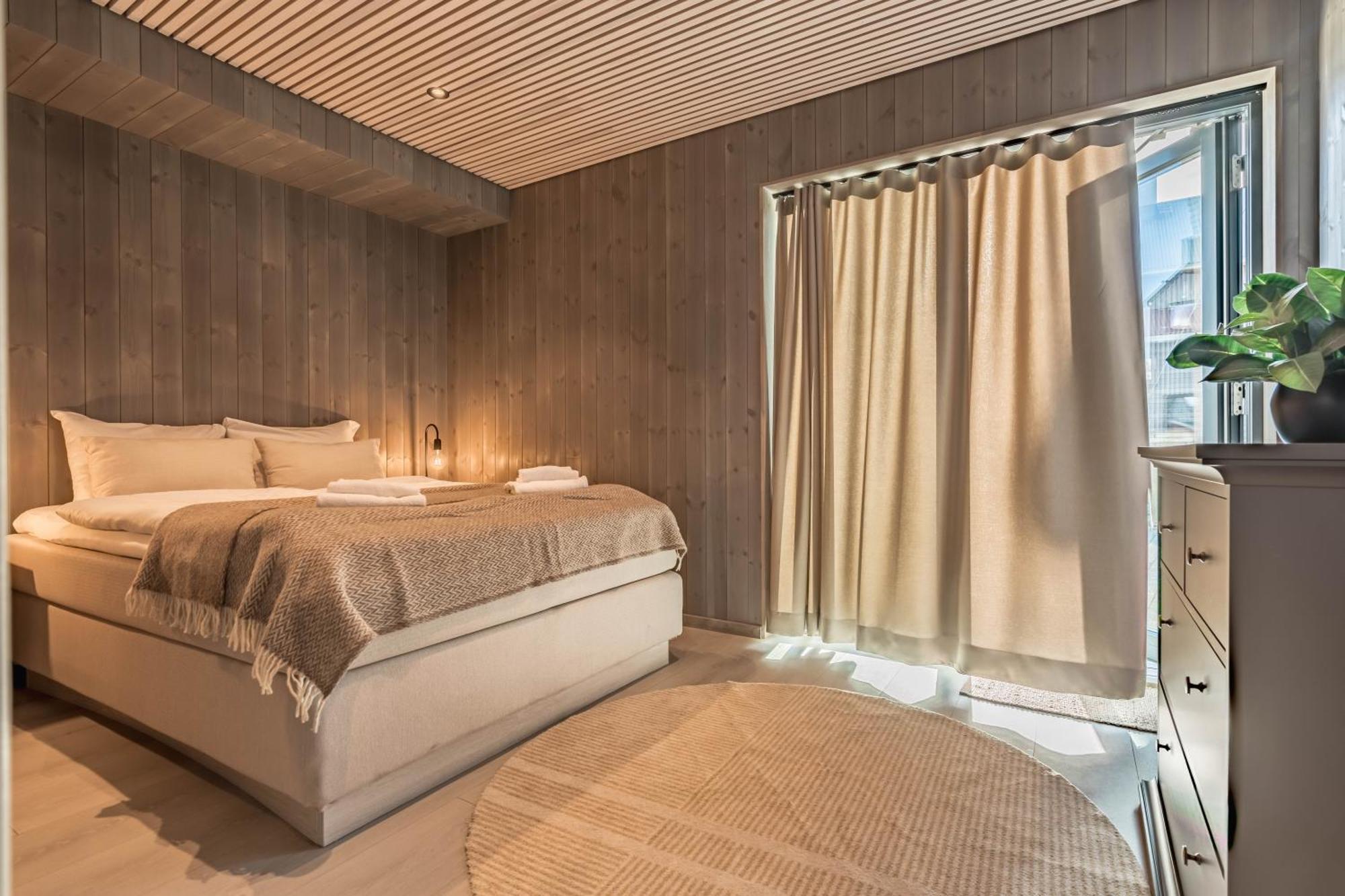 New And Modern Apartment In Henningsvaer Exterior foto